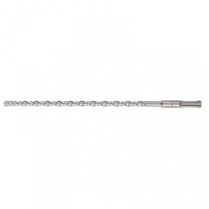 Wiertło do betonu SDS Plus, 8 x 260 mm, S4, quatro
