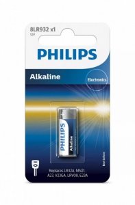 Philips Bateria alkaliczna 12.0V (LR23A / 8LR23) blister