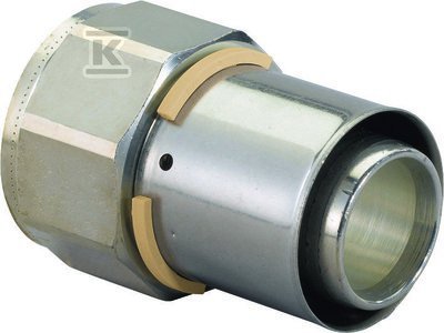 S-PRESS ZŁĄCZKA GW50-RP1 1/2&quot;FT (SZT)