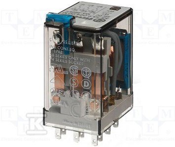 PRZEKAŹNIK 3P 10A 230V AC (SZT)