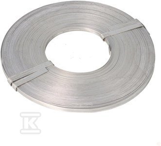 TAŚMA ALUM.10X1MM   KOLO 1KG (kg)