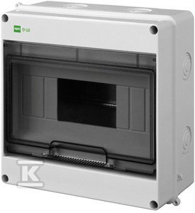 ROZDZ.N/T 9M IP55 DRZWI TRANSP.EP-LUX+ (SZT)