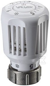 GŁOWICA TERMOSTAT. GZ.03 BIAŁA (SZT)