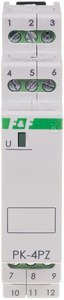 PK-4PZ-PRZEK.EL-MAG.24VAC/DC,2P+2Z/4X8A/ (SZT)