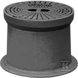 SKRZYNKA DO HYDRANTÓW H310 (4055) (SZT)