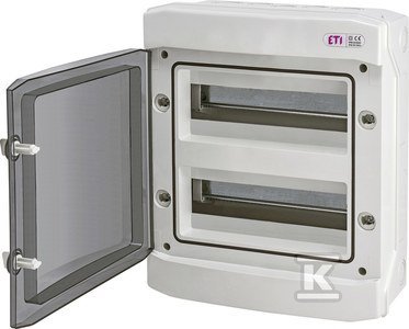 ROZDZ.N/T 24 MOD.ECH-24PT-S IP65 1500VDC (SZT)