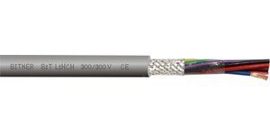 BIT LIHCH 6X0,5 300V (m)