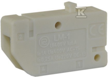 LM-1-ŁĄCZNIK MINIATUROWY (SZT)