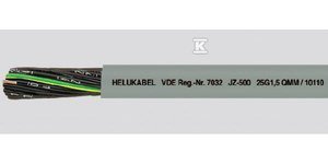 JZ-500 4G0,75 300/500V (m)