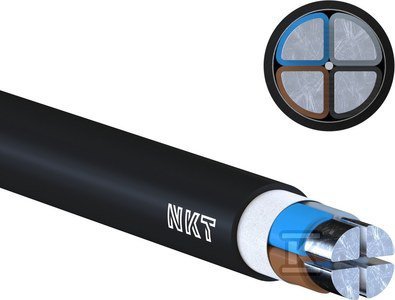 YAKY-ŻO 4X35 SE 1KV KAB.ENER. (m)