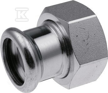 PÓŁŚRUBUNEK GW PRESS STEEL 18 X G3/4 (SZT)