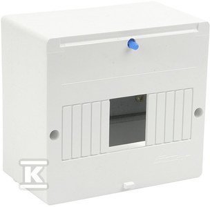RM 7S (N+PE) ROZDZ.NT/T IP40 (SZT)