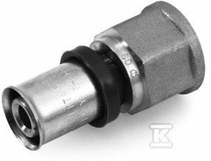 ZŁĄCZKA PODŁ.CLEVERFIT GW 20X3/4&quot; GW (SZT)