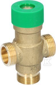 TERMOSTATYCZNY ZAWÓR MIESZAJĄCY TM50 (SZT)