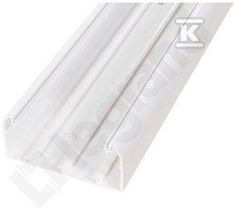 DLP-N 50X105 KANAŁ BIAŁY 2M B/POKR. (m)