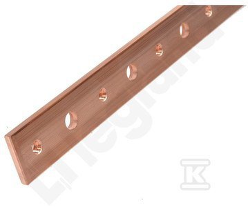 SZYNA ZASIL.25X5MM,DŁ.1750MM (SZT)