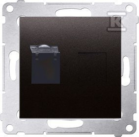 GN.KOMP.RJ45 KAT6 PRZES.ANTRAC. SIMON54 (SZT)