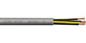 KAB.BIT 500 4G0,75 MM2 300/500V (m)