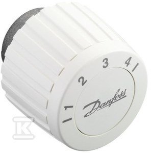 ZESTAW RTL DANFOSS DO 15M2 (SZT)