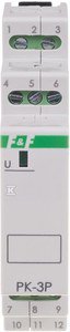 PK-3P-PRZEK.EL-MAG.230V AC,STYKI3P/3X8A/ (SZT)