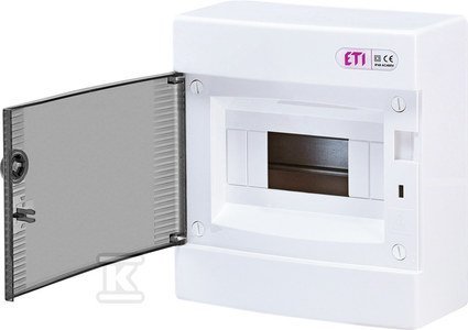 ECT8PT-ROZDZ.N/T 8MOD.DRZWI TRANSP. (SZT)