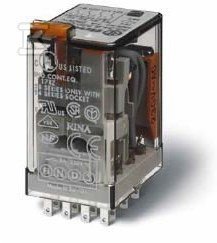 PRZEKAŹNIK 4P 7A 24V AC (SZT)