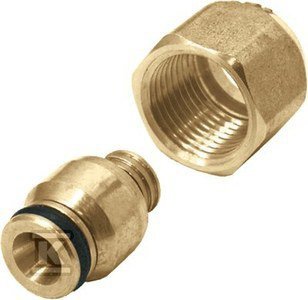 PRZYŁĄCZKA 16 G3/4&quot; DO RUR WIELOWARSTW (SZT)