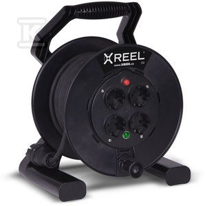PRZEDŁ.1F 30M XREEL IP20 OW3X1,5 BĘBEN (SZT)
