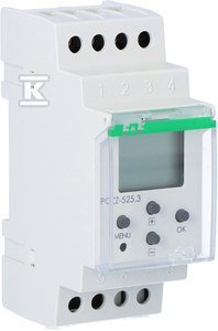 PCZ-525-ZEG.ASTR.24÷264VAC/DC,16A,NFC (SZT)