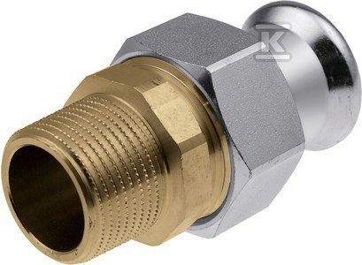 ŚRUBUNEK GZ 28XR1 STEEL PRESS (SZT)