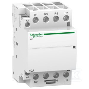ICT-40A 4NC 230VAC 50HZ (AC-7A)-STYCZNIK (SZT)