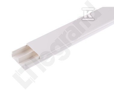 LN 40X16.2 LISTWA   KABLOWA (m)