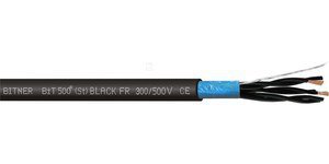 BIT 500 (ST) BLACK FR 4X2X0,5 (m)
