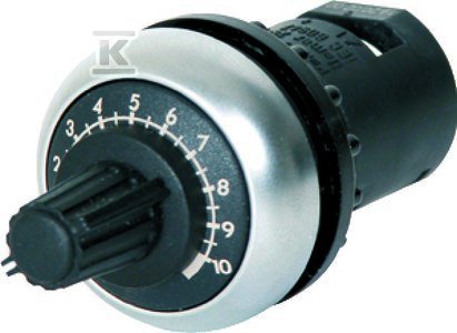 M22-R1K POTENCJOMETR 1 KOHM (SZT)