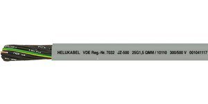 PRZEW.JZ-500 4G0,75 QMM 300/500V (m)