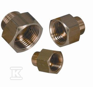 REDUKCJA MUFOWO-NYPLOWA 3/4&quot;X1/2&quot;MOSIĄD (SZT)