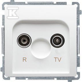 GN.ANT.RTV KOŃC.BIAŁE BMZAR1/1.01/11 (SZT)