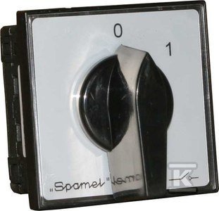 ŁK-SK 25A 0-1 (3-B) PULP.ŻÓŁ-CZER. (SZT)