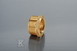 ZŁĄCZKA NAKRĘTNA-WKRĘT ŚRUT.1&quot;-1/2&quot; (SZT)