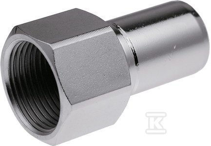 KOŃCÓWKA 18XRP1/2 GW WEW.STEEL PRESS (SZT)