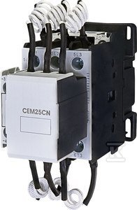 CEM25CN.10-230V-50HZ STYCZNIK KONDENSAT (SZT)
