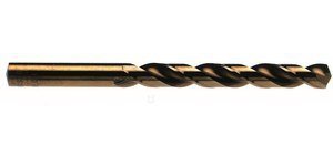 WIER.HSS-Co DIN 338 KOBALT.4.0 /75/43 (SZT)