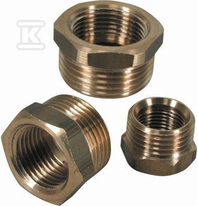 REDUKCJA GZXGW      1/2X1/4&quot; MOSIĄDZ (SZT)