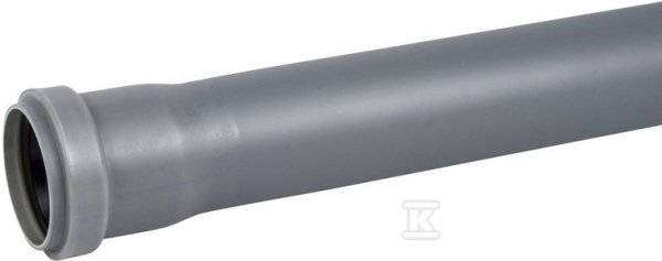RURA HT 40X1.8X2000 POPIEL SANIT.ONNLINE (SZT)