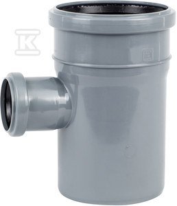 TRÓJNIK HT 110X50/90 POPIEL SAN.ONNLINE (SZT)