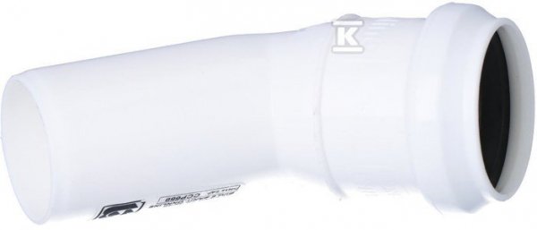 KOL. HT 32/45 BIAŁE SANITARNE ONNLINE (SZT)