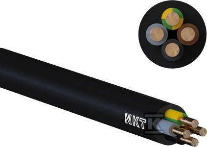 YKY-ŻO 4X10 RE 1KV KAB.ENER. (m)