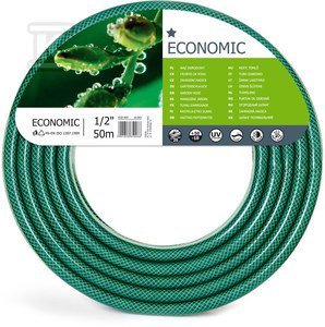 WĄŻ OGRODOWY ECONOMIC 1/2&quot; 50M (SZT)