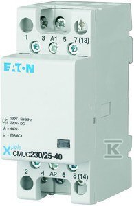 STYCZ.25A 2Z 2R 230V AC/DC CMUC230/25-22 (SZT)