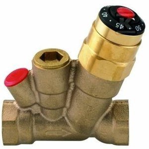 ZAWÓR MTCV DN15, TERMOSTAT.DO C.W.U. (SZT)